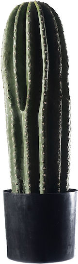 Artificial Plant in Pot Cactus Green 60cm Supergreens