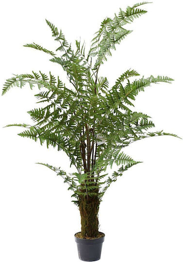 Künstlicher Baum für den Außenbereich Farn Grün 150cm Supergreens
