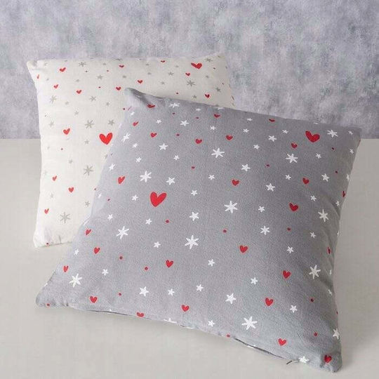 Boltze Boltze Gray Sofa Cushion 45x45cm
