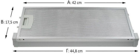 Waterro Membrană de Înlocuire pentru Osmoză Inversă 0.0001 μm - micrometru