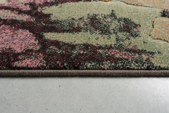 Ragolle Mancini 200x290cm Weißer Wohnzimmer Teppich