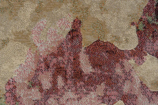Ragolle Mancini Χαλί Ορθογώνιο Λευκό 200x290cm
