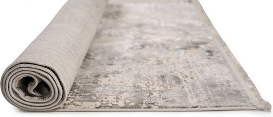 Tzikas Carpets Kandy 76374-195 160x230cm Γκρι Μπεζ