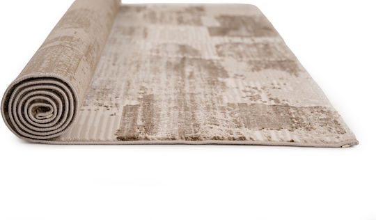 Tzikas Carpets Elemente Covor Rectangular Bej 160x230cm