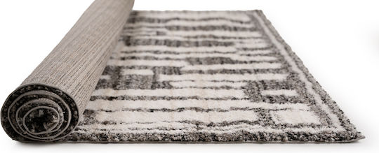 Tzikas Carpets Moya 90850- 170x240см Сив