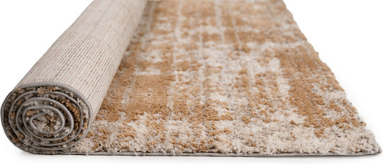 Tzikas Carpets Moya 90847- Правоъгълен Килим Бежов 140x200см