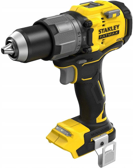 Stanley SFMCK211MDT Akkubetriebene Werkzeugsets Bohrschrauber & Schlagschrauber Bürstenlos 18V mit 2 Batterien 2Ah - 4Ah und Fall