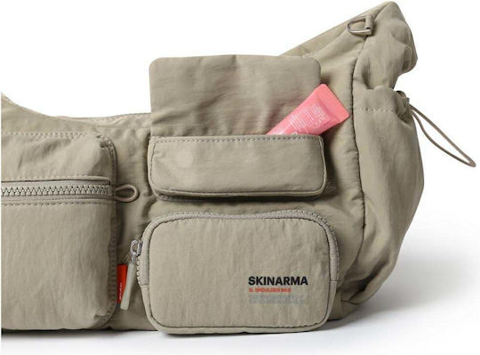 Skinarma Sack Voyage Lila Fabric