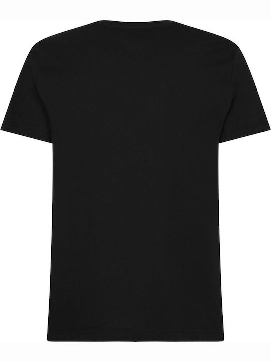 T-shirt Jet Black