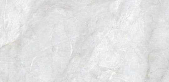 PPZ Bodenfliese Für Innenbereich Mit Glänzender Oberfläche 120x60cm Weiß