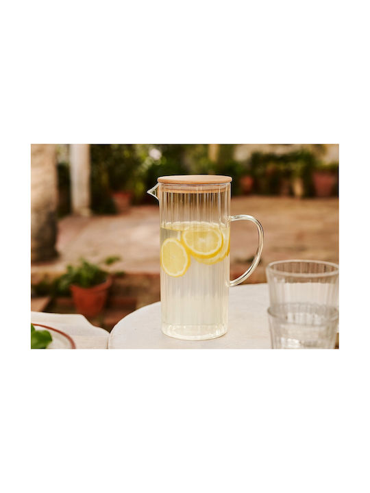 Kadax Glass Serving Jug 1400ml