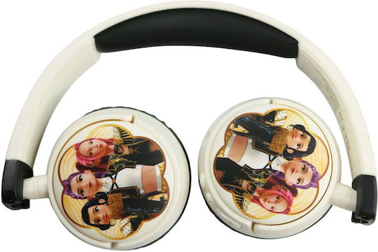 OTL Kpop Demon Hunter Căști Audio Wireless / Cu Fir de Copii On Ear cu 24 Ore de Funcționare Negre