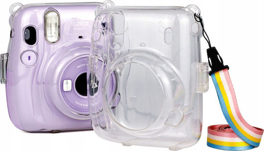 Loveinstant Camera Bag & Case Pouch White