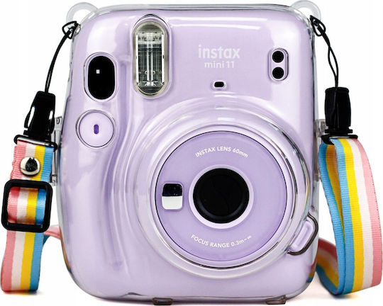 Loveinstant Camera Bag & Case Pouch White