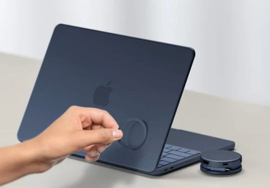 Satechi Hub cu 5 porturi cu conectare USB-A Albastru