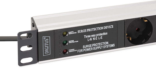 Digitus Ракла Мултифункционално гнездо DN-95441 1бр