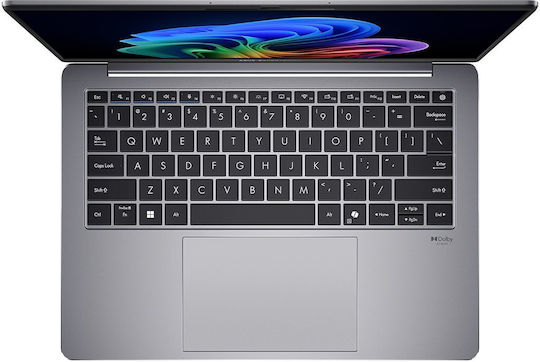 Asus ExpertBook P5 P5405CSA-GR258V8D0X 14" QHD+ 144Hz (Ultra 7-258V/32GB/1.0TB SSD/W11 Pro) (GR Keyboard)