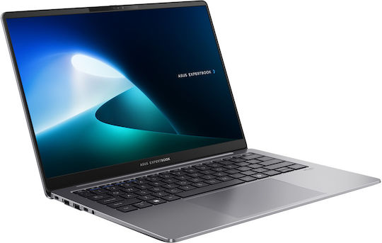 Asus ExpertBook P5 P5405CSA-GR258V8D0X 14" QHD+ 144Hz (Ultra 7-258V/32GB/1.0TB SSD/W11 Pro) (GR Keyboard)