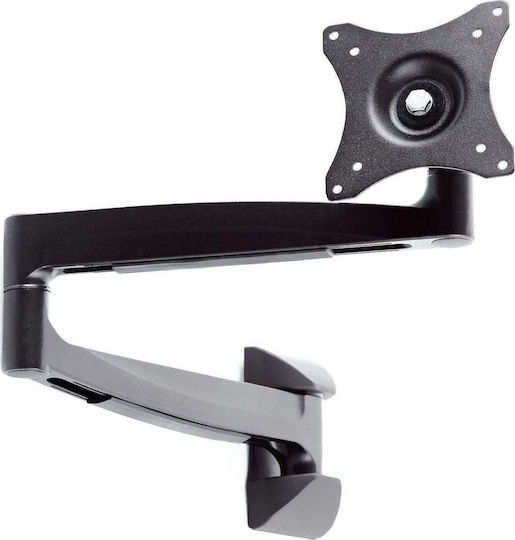 Edbak GDV121 Wall Mounted Monitor Stand up to 29" with Extension Arm