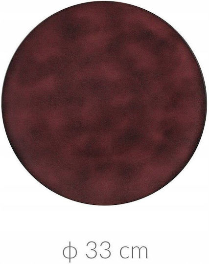 Home&Styling Collection Салфетки Пластмасови Жълти 33x33см