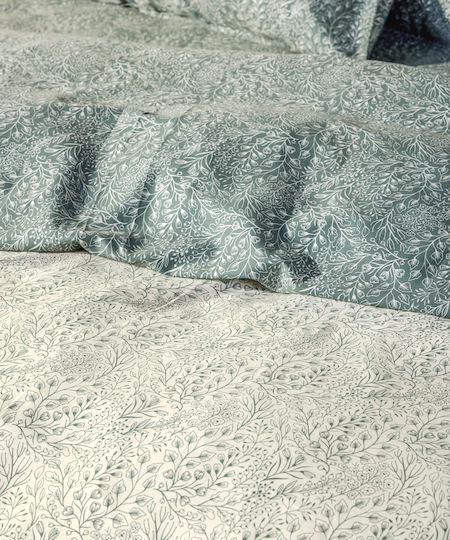 Kentia Подредба Плик За Завивка 100% Памук 260x240см King Size с 2 Калъфки За Възглавници Elsy Elsy 02