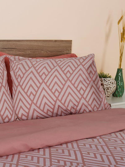 Sunshine Duvet Cover Cotton Single 170x250 25 25 Fuchsia