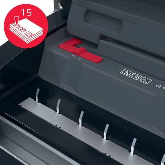 GBC GBC Spirale Buchbinder Für Bindung Bis Zu 15 Blätter 4410065