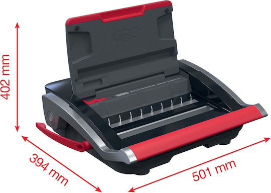GBC GBC Spirale Buchbinder Für Bindung Bis Zu 15 Blätter 4410065