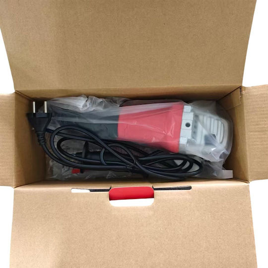 GeHock GAG900 Ъглошлайф 125mm Електрически 900W