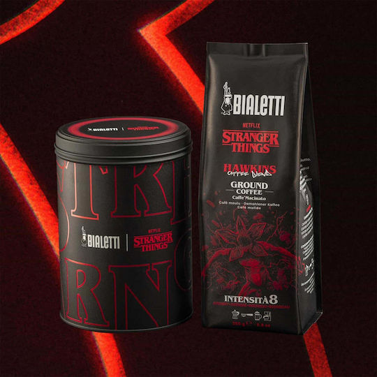 Bialetti Кафе Еспресо Арабика Смлян в Кутия 250gr