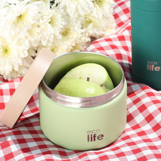 Ecolife Ecolife Kunststoff Isolierte Lunchbox Lila 750ml