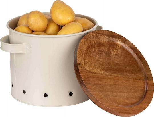 Wenko Wenko Kunststoff Mittagsbox Braun 3.8l
