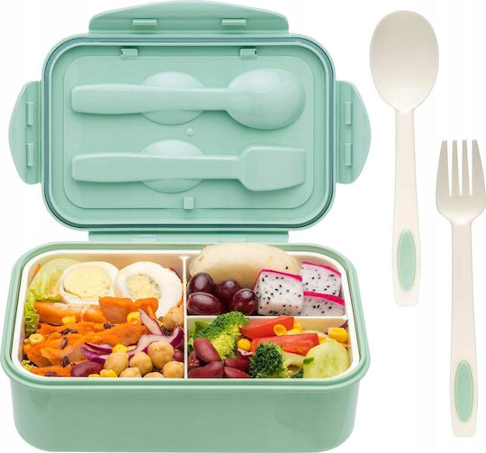 Koziol Plastic Transparent Food Container 2.5L