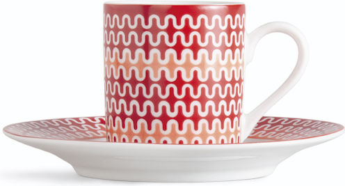 Ionia Illusion Set Tassen Kaffee 6 Stück
