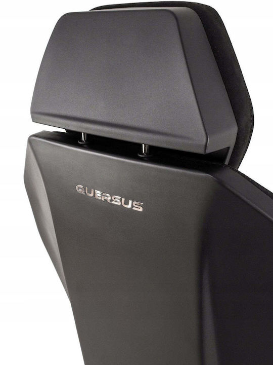 Quersus Gaming Chair with Adjustable Arms Magnetic Grey