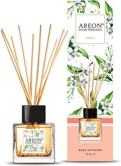 Areon Parfum de Casă Bețișoare Parfumate Neroli 50ml