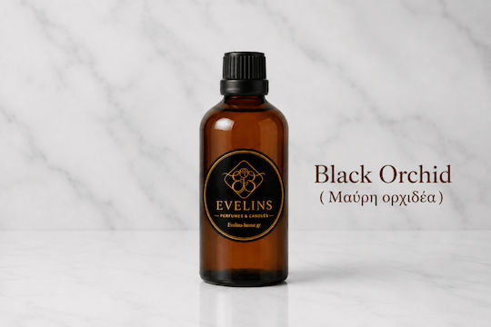 Black Orchid Schwarze Orchidee Raumduft Kerze Diffusor 100ml