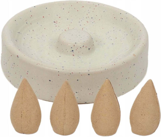 Home&Styling Collection Home Fragrance Burner Hapo + Incense 9 Pieces