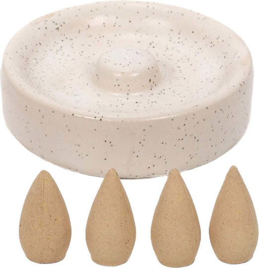 Home&Styling Collection Raumduft Brenner + Räucherstäbchen 9 Stücke