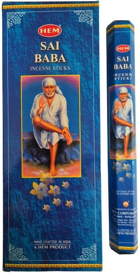 Hem Set Duftstäbchen mit Duft Sai Baba 20Stück