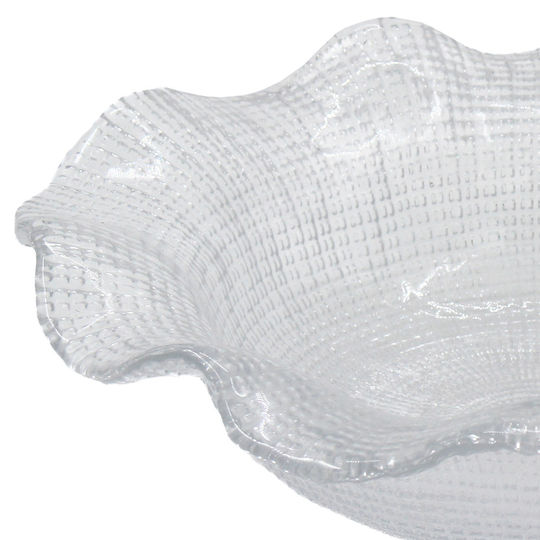 Keskor Dekorative Schale Glas
