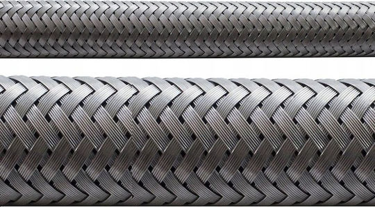 Tucai Water Connection Hose Taq Ww-3/8 X 3/8 Stainless Steel L=20cm
