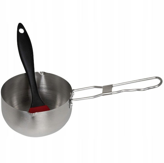 Yato Backutensilien & -geräte Set für Grillpfannen aus rostfreiem Stahl Ø20cm