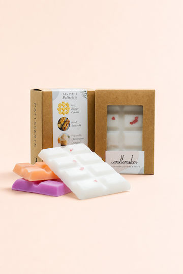 Candlemaker Set Duft-Wax Melts 0008015