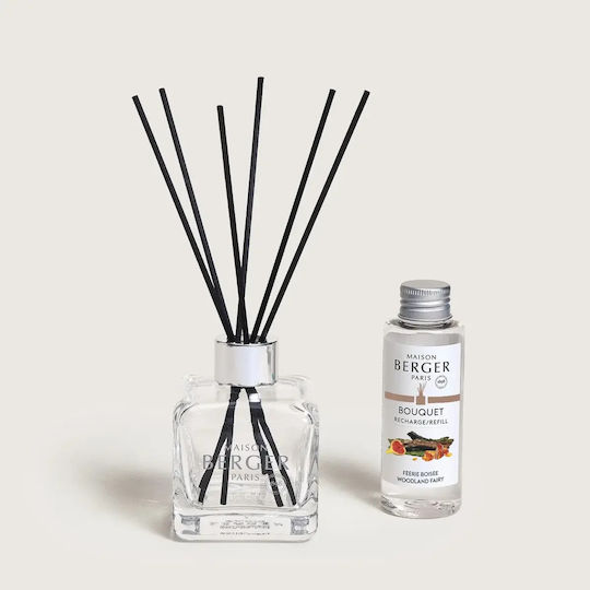 Maison Berger Paris Woodland Fairy 100ml Home Fragrance Replacement Set