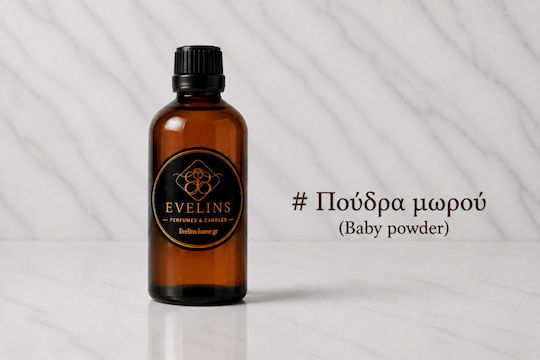 Babypuder Duftkerze/Diffusor - 50ml
