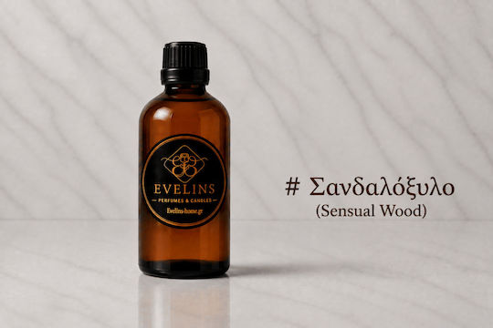 Sandelholz Sensual Wood Kerze Parfüm Diffusor 50ml