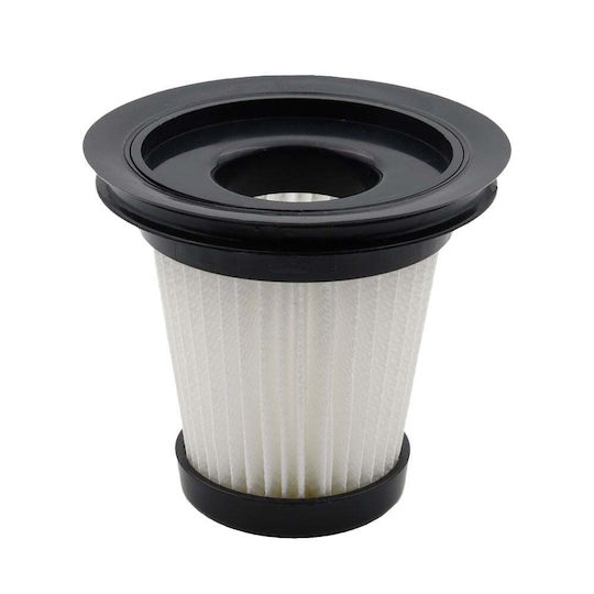 Telemax 31-0116 Електрическа Прахосмукачка 2 в 1 Stick & Ръчна 1000W Черна