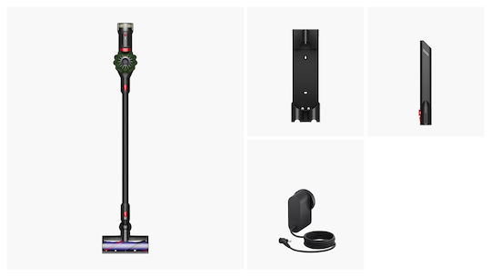 Dyson V8 Cyclone Wiederaufladbarer Stielstaubsauger 2 in 1 Stick & Hand Grün