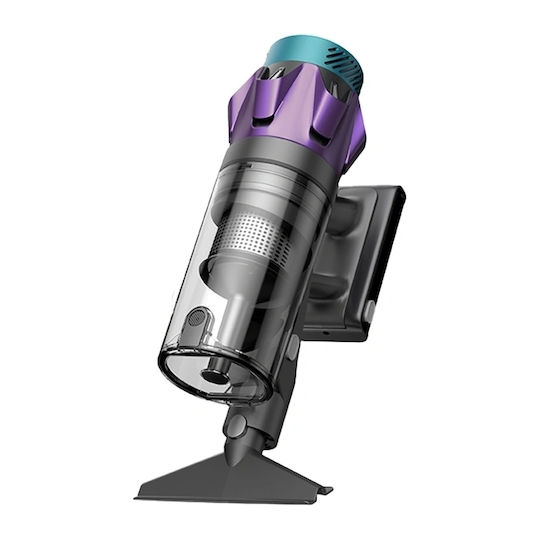 Ultenic U18 PRO Акумулаторна Вертикална Прахосмукачка Червена
